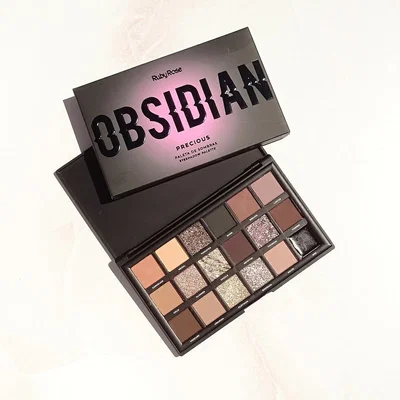 PALETA OBSIDIAN | RUBY ROSE