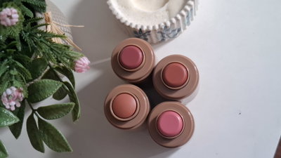 RUBOR STICK PINK 21 | ACABADO natural y cremoso
