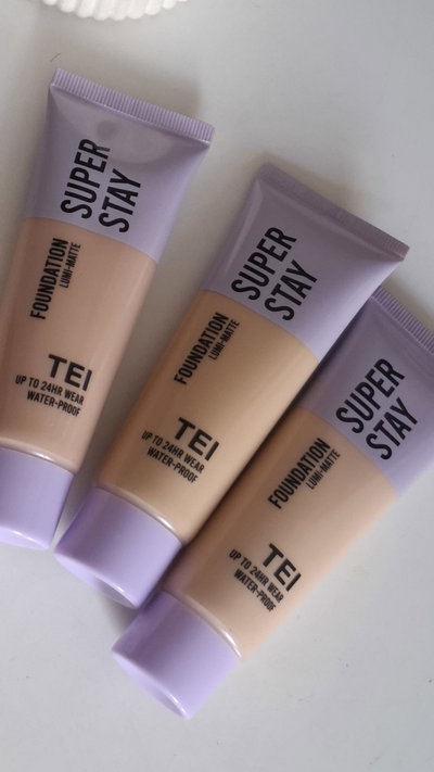 BASE SUPER STAY TEI | ACABADO NATURAL LUMI-MATE