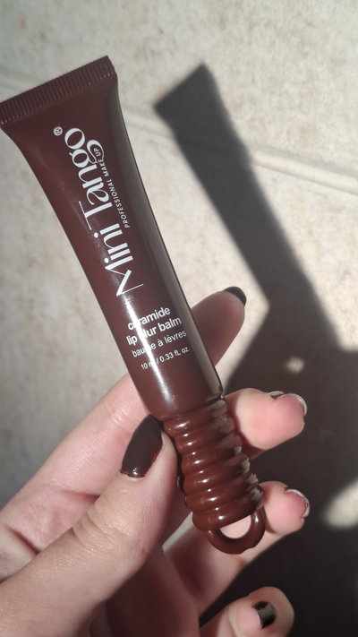 LIP BLUR GLOSS - MINI TANGO TONO CHOCOLATE