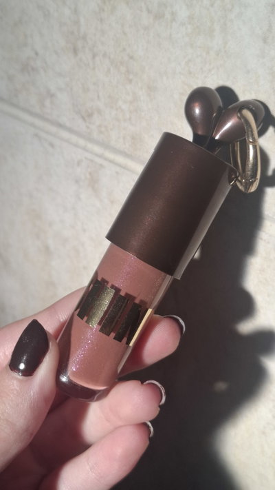 GLOSS CON GLITTER 