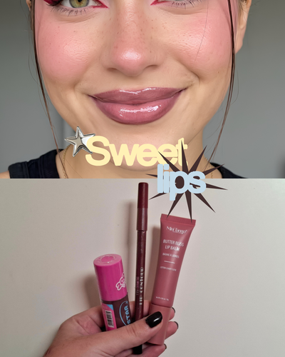 SWEET LIPS - LIP COMBO LIRD