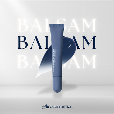 LIP BALM GLOSSY - MINI TANGO