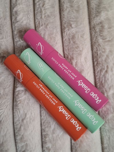 Mascara de pestañas