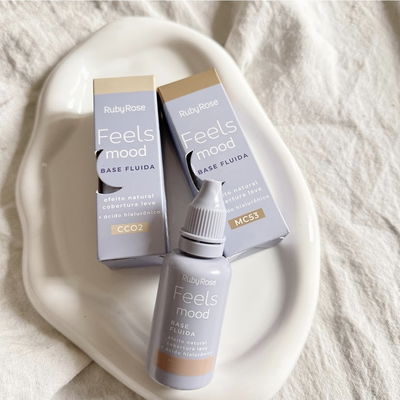 Base liquida - RUBY ROSE