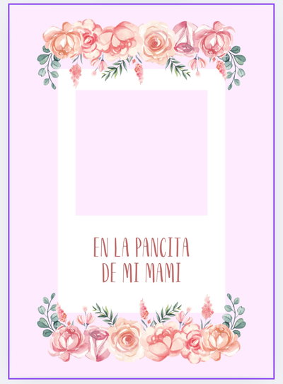 PDF IMPRIMIBLE- AGENDA PEDIATRICA CIERVO ROSA