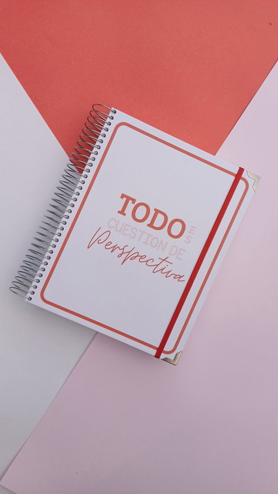 AGENDA 2026 - DOS DIAS POR CARILLA