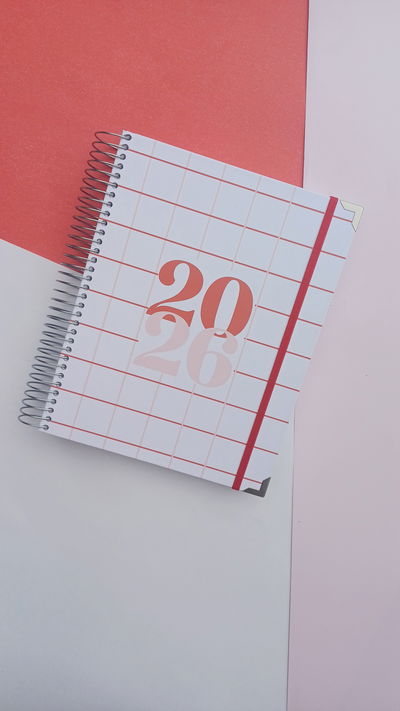 AGENDA 2026 - SEMANA A LA VISTA