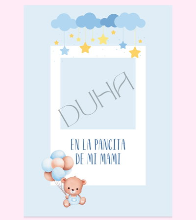 PDF IMPRIMIBLE - CUADERNO PEDIATRICO TEMATICA OSITOS