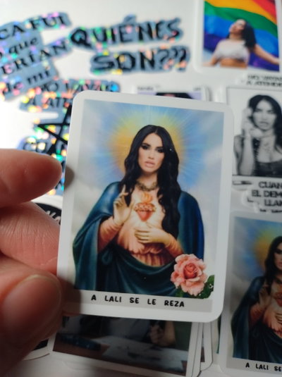 Stickers lali