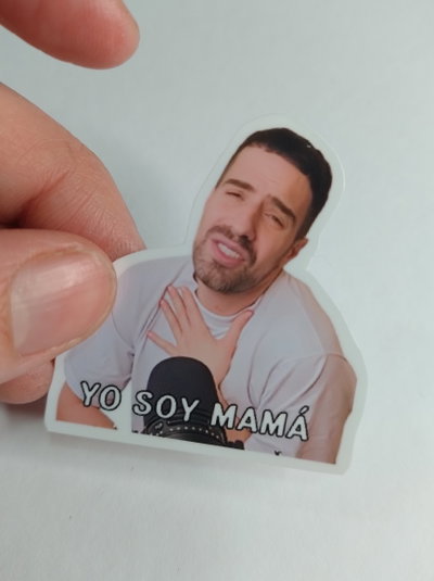 Sticker de Martin cirio frases