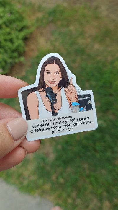 Stickers de luzu tv 