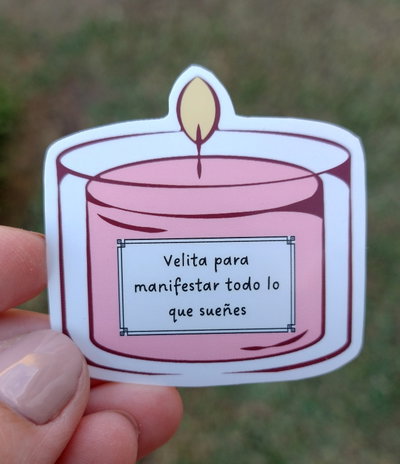 20 stickers a elección 