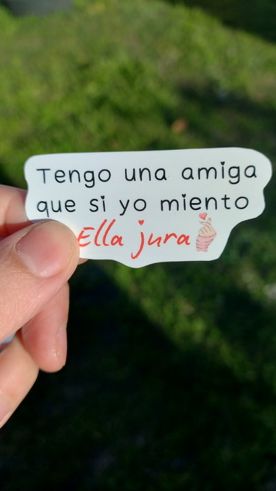 Combo amistad