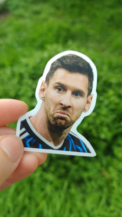 20 stickers de la selección mundial 2026