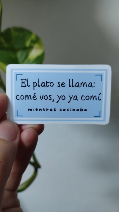 Combo alimentación 