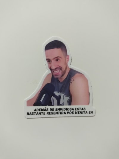 Imán de Martin cirio