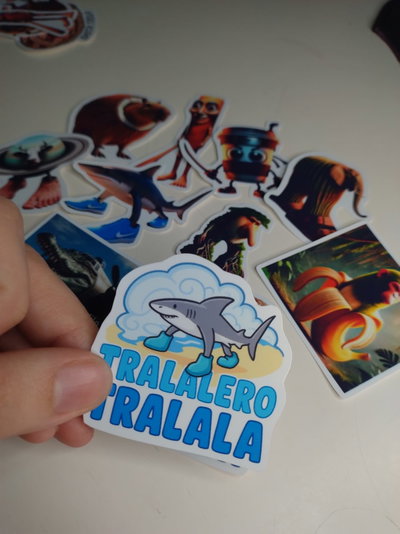 Combo tralaleros memes 