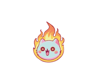 Gatito Fuego