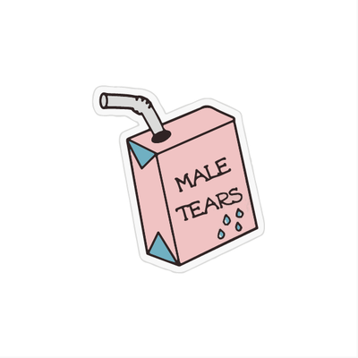 Male tears