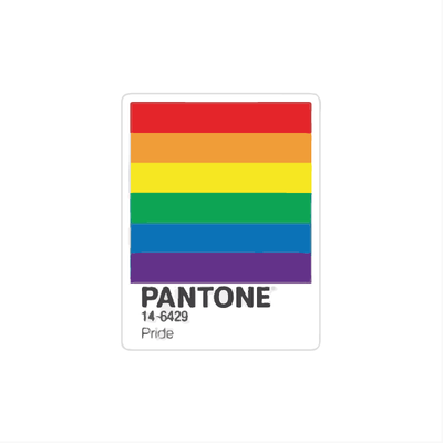 Pantone LGBTIQ+