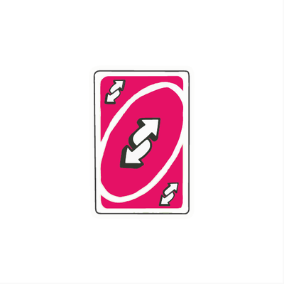 Uno reversa