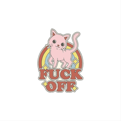 Fuck off