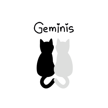 Gatito Géminis