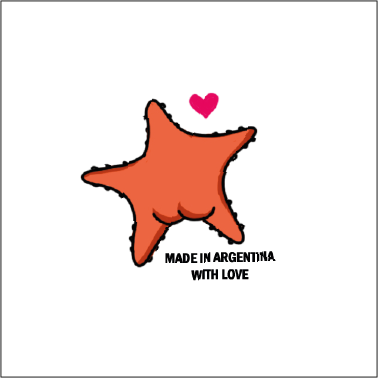 Made in Argentina with love