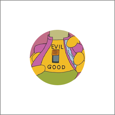 Evil - good