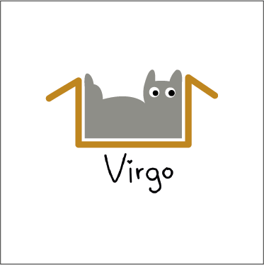 Gatito Virgo 