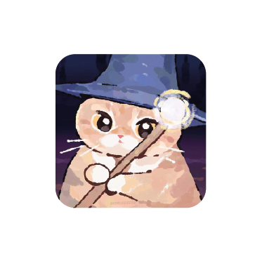 Gatito mago