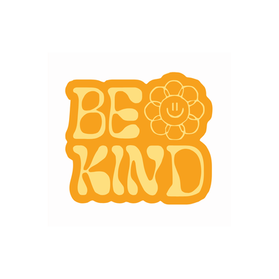 Be kind