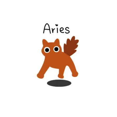 Gatito Aries