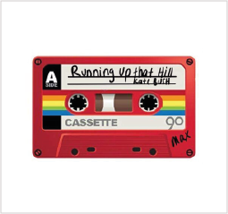 Casette "Stranger Things"