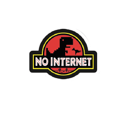 No Internet