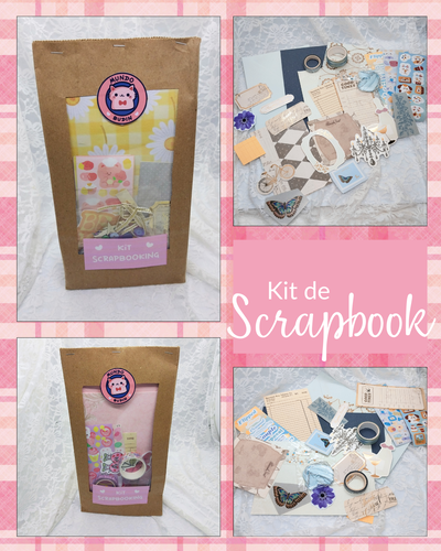 Kit de scrapbooking