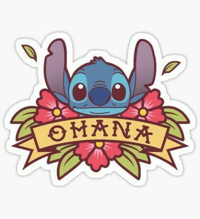 Ohana Stitch