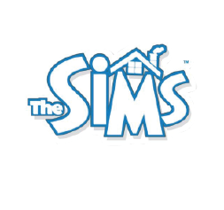 The Sims logo