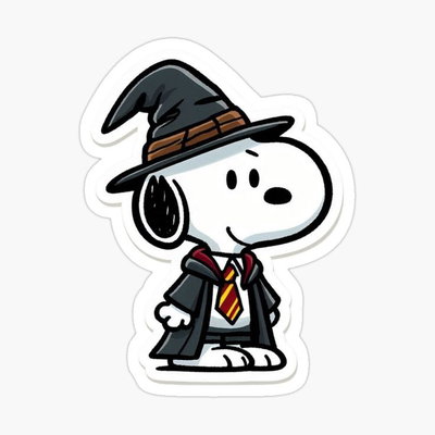 Snoopy Potter