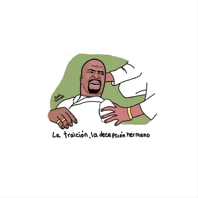 ECONÓMICO - La traición, la decepción hermano! 