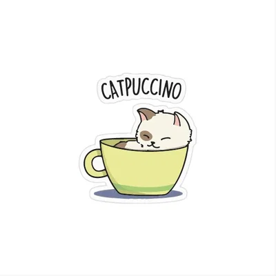ECONÓMICO - Catpuccino 