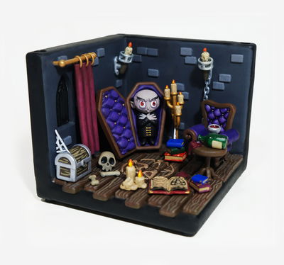 Diorama -Nosferatu-
