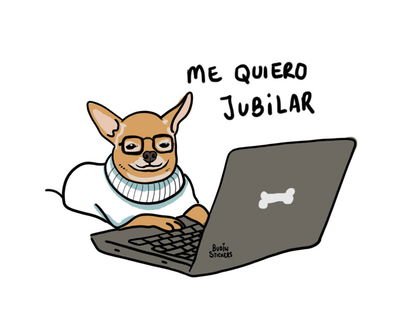 Me quiero jubilar