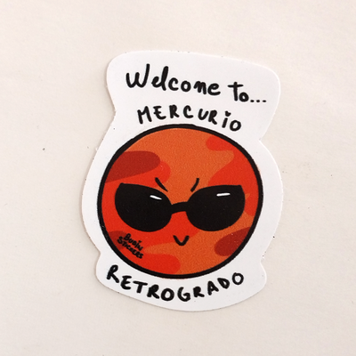 Welcome to Mercurio Retrógrado