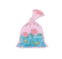 Bolsita flores
