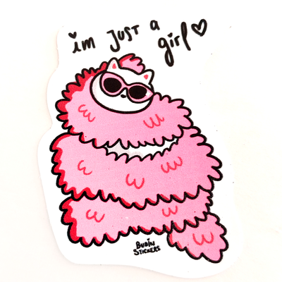 I´m just a girl