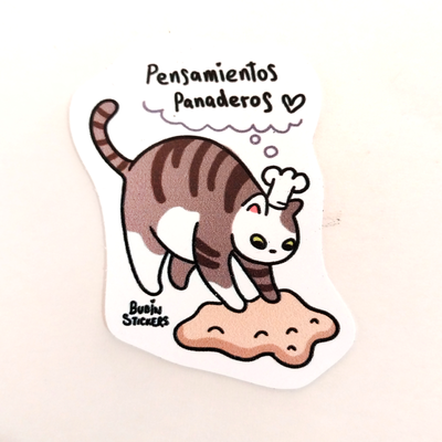 Pensamientos panaderos