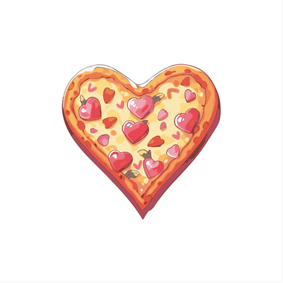 pizza love