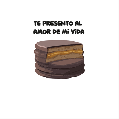 Te presento al amor de mi vida